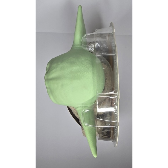 Disney Star Wars: The Mandalorian Grogu The Child 11" Action Figure NWB - Picture 6 of 6